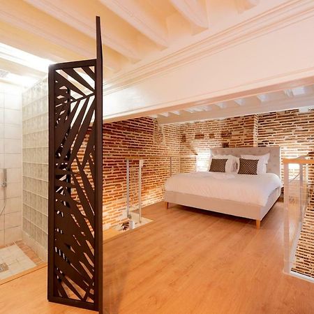 Le Capitoul - Appartement D'Exception Hypercentre De Τουλούζη Εξωτερικό φωτογραφία