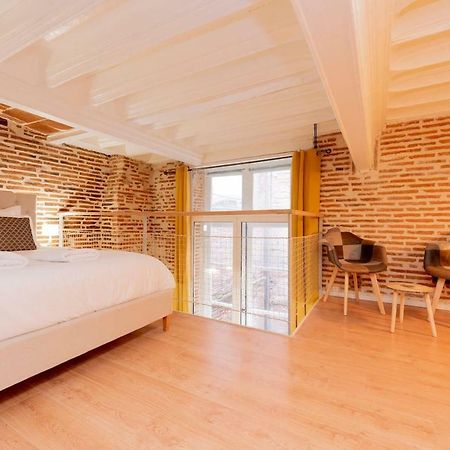 Le Capitoul - Appartement D'Exception Hypercentre De Τουλούζη Εξωτερικό φωτογραφία